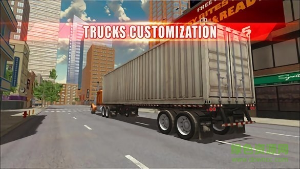 卡車遨游墨西哥內購 v1.0 安卓版 1