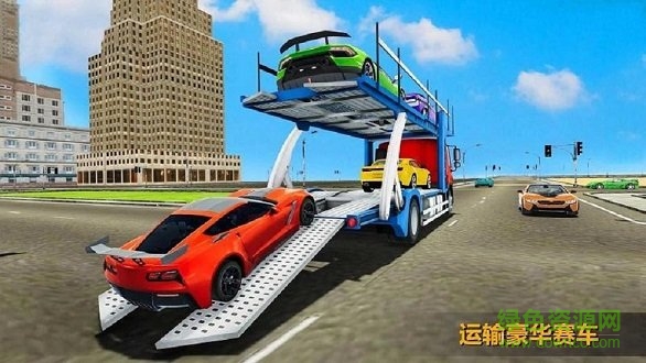 3d富豪賽車內(nèi)購 v1.4 安卓版 0