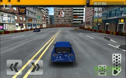 漂移大城市 漂移大城市免費(fèi)下載