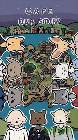 海灘小鎮(zhèn)咖啡館漢化版 v1.0.1 安卓版 0