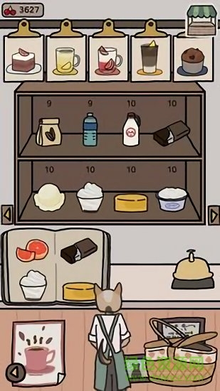 海灘小鎮(zhèn)咖啡館游戲下載