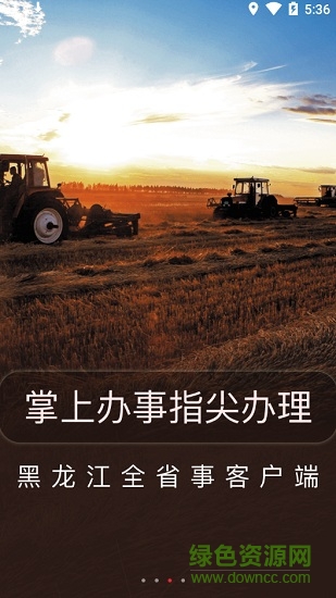 黑龍江政務(wù)服務(wù)平臺(tái)(全省事) v1.1.5 安卓版 2