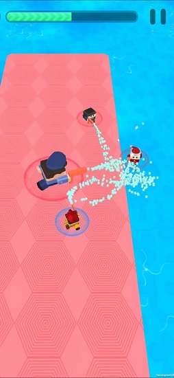 水槍大作戰(zhàn)Watergun.io v1.0 安卓版 0