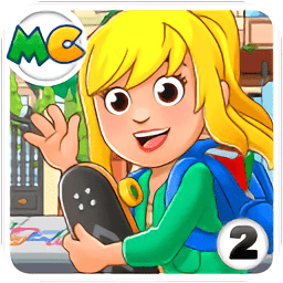 我的城市放學(xué)后內(nèi) 購破 解版My City After School