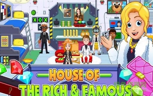 我的城市豪宅最新版下載