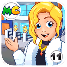 我的城市豪宅內(nèi) 購破 解版My City : Mansion