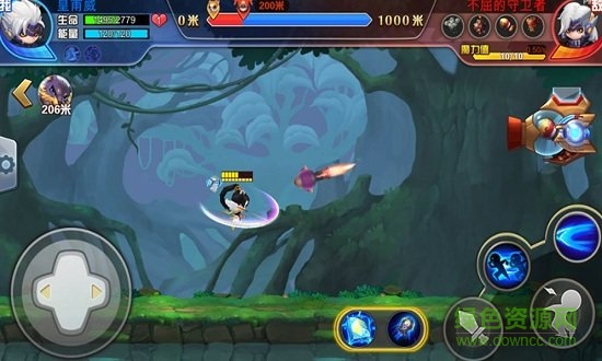 快跑大冒險(xiǎn)下載