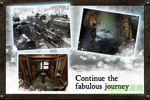 塞伯利亞之謎2(Syberia 2) v1.0.0 安卓版 0