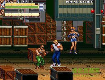 怒之鐵拳6手機(jī)版 v1.01 安卓版 0