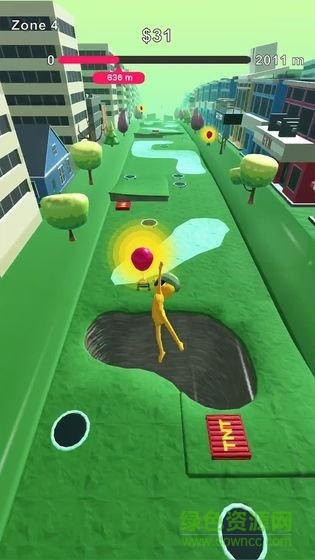 肚皮彈射無限金幣 v1.3 安卓版 1