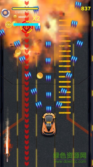 超跑戰(zhàn)車官方版 v2.7.9 安卓版 1