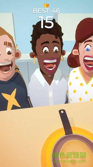 瘋狂飛餅內(nèi) 購(gòu)破 解版Flip Pancake v1.0.1 安卓無(wú)限金幣版 0