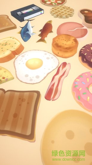 瘋狂的飛餅免費(fèi)下載