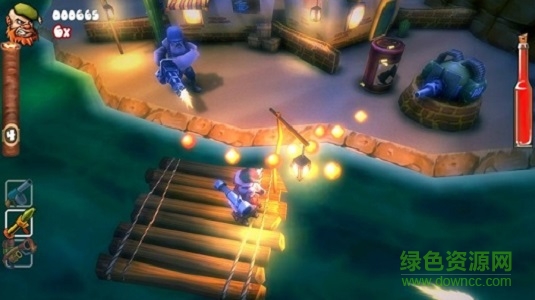 游擊隊(duì)鮑勃中文破 解版GuerrillaBob v1.4 安卓版 0