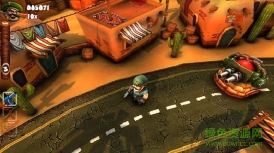 游擊隊(duì)鮑勃下載