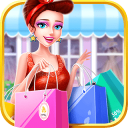 夢幻服裝店無限金幣版(夢幻時裝店-少女換裝)