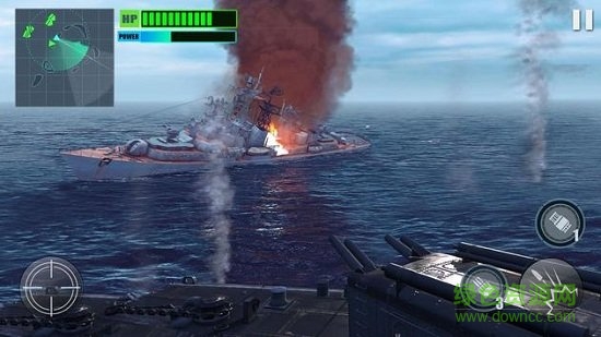 戰(zhàn)艦獵殺中文 v1.0.1 安卓無限金幣版 1