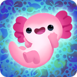 萌寵蠑螈游戲(Axolochi)