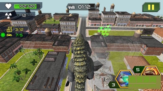 怪獸進(jìn)化哥斯拉 怪獸進(jìn)化哥斯拉免費(fèi)下載