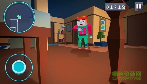 秘密鄰居中文版手機版(Neighbor) v1.0 安卓免費版 1