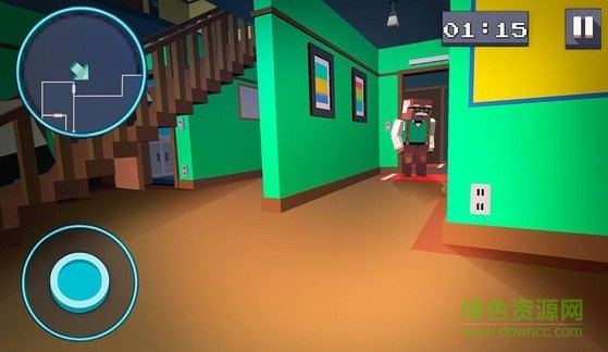 秘密鄰居中文版手機版(Neighbor) v1.0 安卓免費版 0