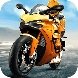 交通速度騎士中文破 解版Traffic Speed Rider