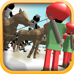 火柴人模擬戰(zhàn)爭無限金幣