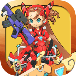 前鋒女孩Striker Girl End