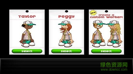 爸爸的熱狗店游戲 爸爸的熱狗店中文版下載