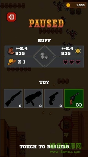 槍與勇氣gunsmoke v1.0 安卓版 0