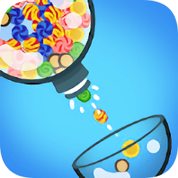 扔糖糖官方版Sugar Drop!