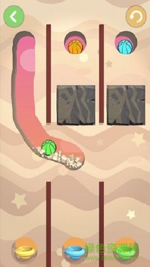 挖坑達(dá)人手機(jī)版 v1.0.0 安卓版 0