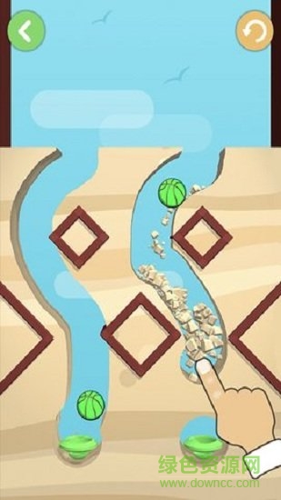 挖坑達(dá)人手機(jī)版 v1.0.0 安卓版 1