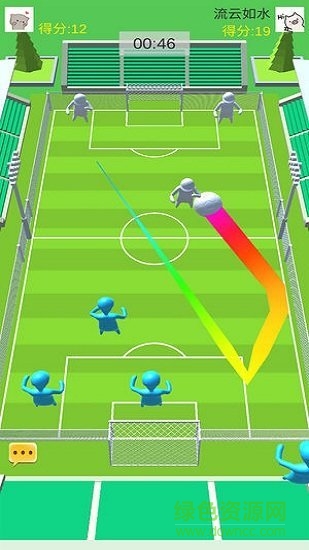 全民足球射擊大作戰(zhàn)手游下載