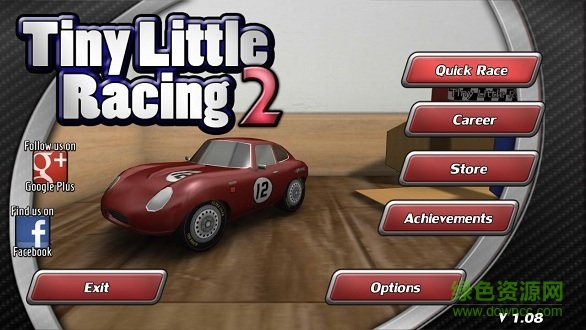 小小賽車2內(nèi)購(gòu) v2.01 安卓版 0