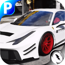 法拉利模擬器(Car Traffic Ferari 458 Racer Simulator)
