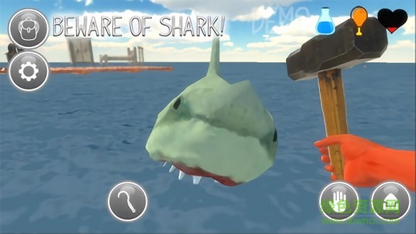 木筏求生模擬器內(nèi)購 v3.5 安卓中文版 1