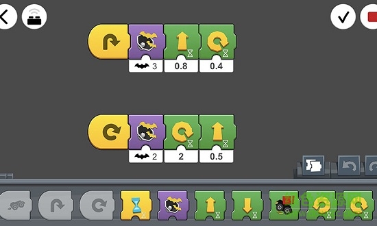樂高教育編程啟蒙小火車codingexpress v1.2.0 安卓版 2