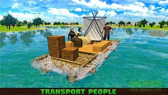 木筏島嶼生存內(nèi)購(gòu)正式版 v2.1 安卓中文版 0