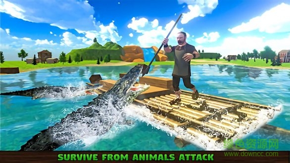 木筏島嶼生存內(nèi)購(gòu)正式版 v2.1 安卓中文版 1