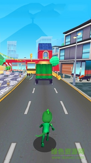 睡衣小英雄跑酷游戲 v1.1 安卓最新版 0