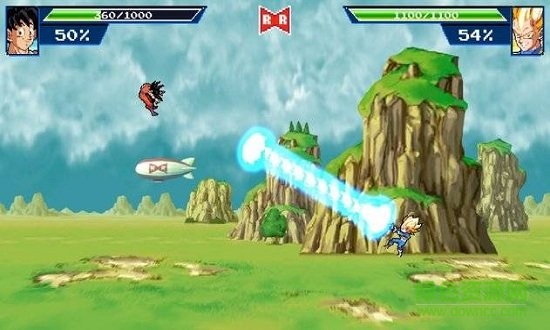 龍珠z傳奇勇士中文版 v1.1 無限金幣版 0