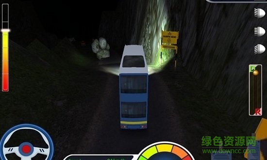 模擬山地巴士駕駛手游 v2.0 安卓版 1