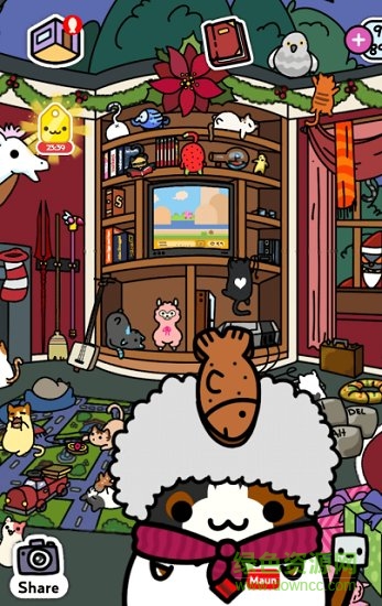 貓咪雜貨物語無限金幣版 v1.0.0 安卓版 0