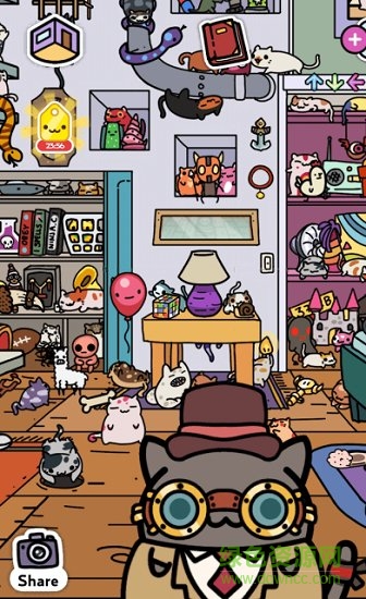 貓咪雜貨物語 貓咪雜貨物語