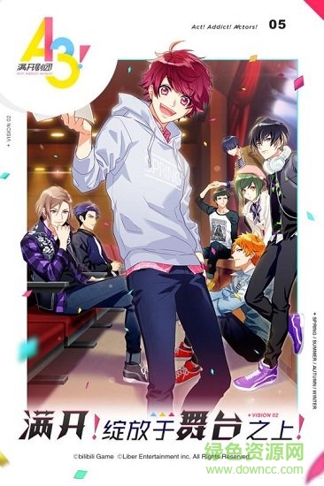 a3滿開劇團臺服登錄版 v1.10.1 安卓官方版 1