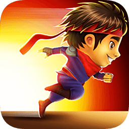 忍者跑酷游戲Ninja Run