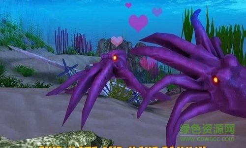 超級章魚模擬器中文破 解版Octopus Simulator v1.0 安卓版 0
