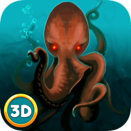 超級(jí)章魚模擬器中文破 解版Octopus Simulator