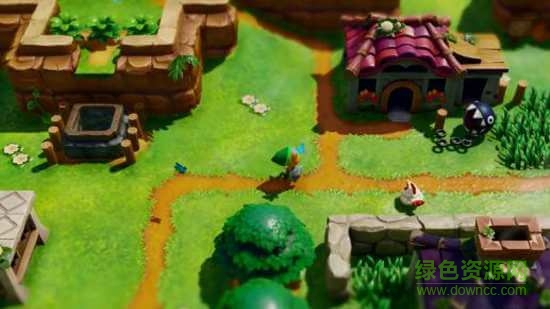 塞尔达传说织梦岛 塞尔达传说织梦岛手游下载